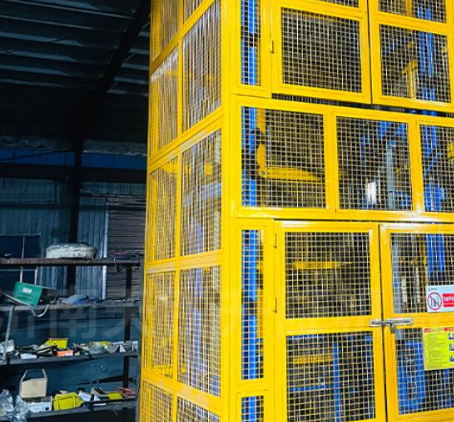 武安仓库货梯应用前景如何