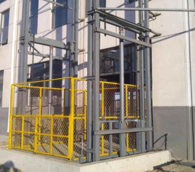 武安防爆货梯可以在工厂使用吗