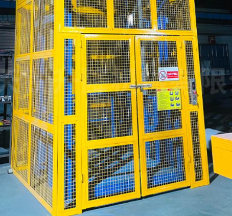 武安货梯可以安装在室外吗