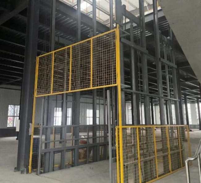 武安请详细介绍一下货梯安装在室外的维护方法