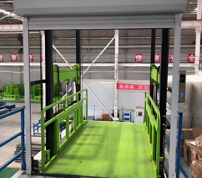 武安升降货梯定做尺寸